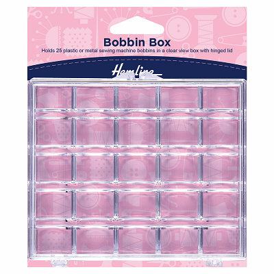 H160 Bobbin Box